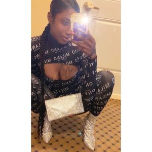 Milano di rouge sold out jumpsuit